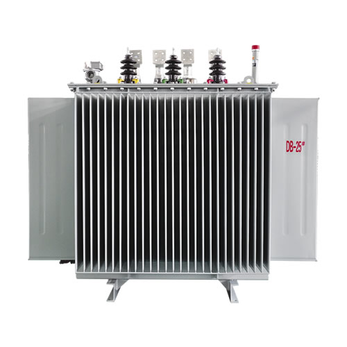 S11系列10kV、20kV級低損耗電力變壓器